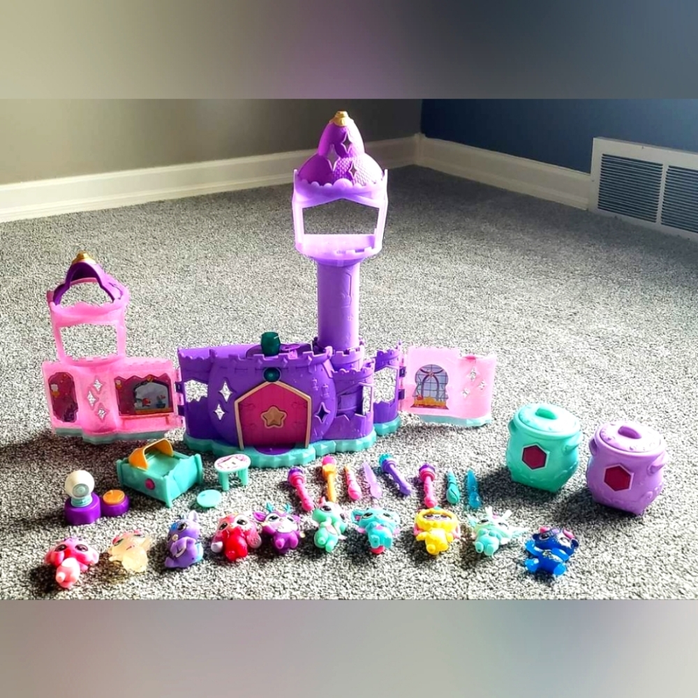 Magic Mixies lot